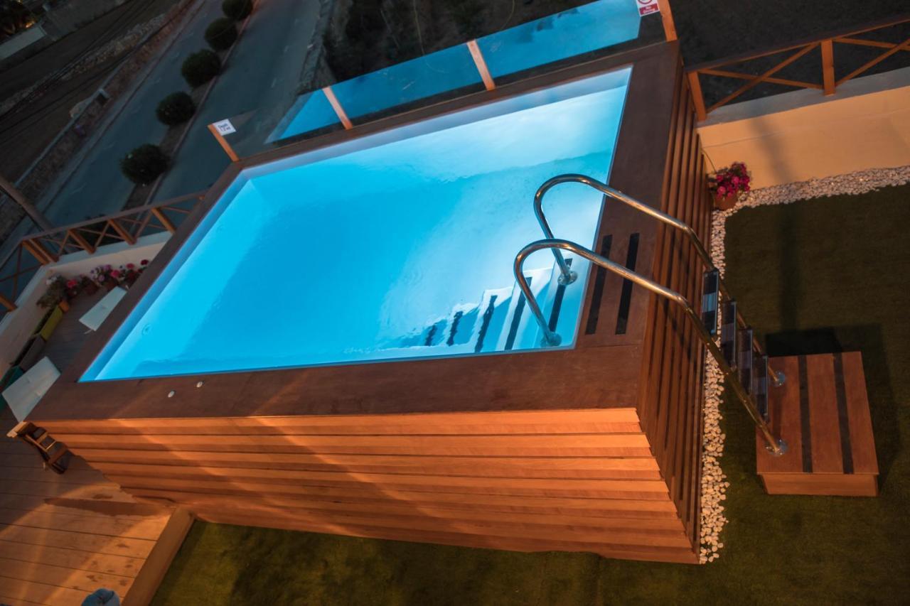 Tal-Karmnu Entire House With Private Heated Pool And Jacuzzi Villa Kirkop Eksteriør bilde